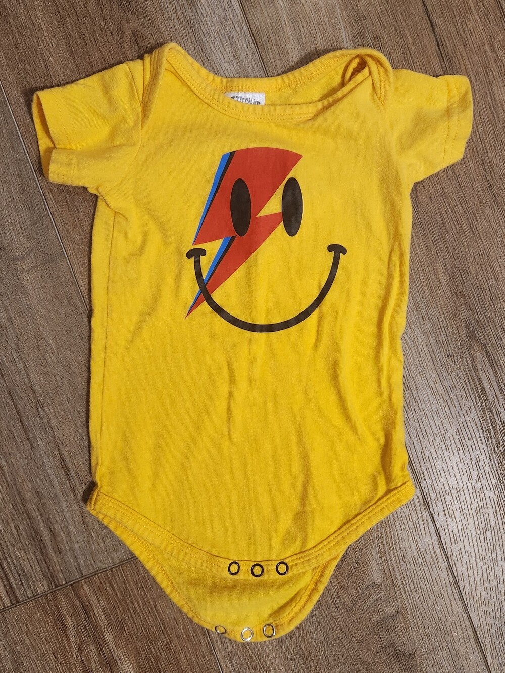 Bowie Inspo Onsie